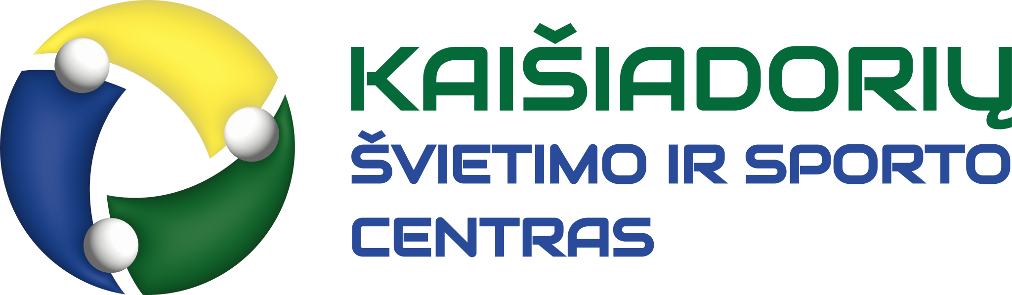 Kaišiadorių švietimo ir sporto centro logotipas
