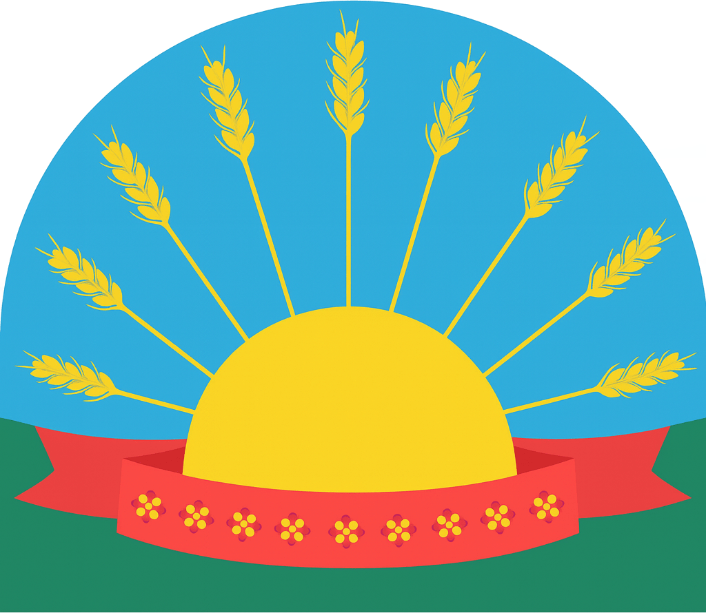 Rugelio logotipas